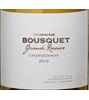 Domaine Bousquet Organic Grand Reserve Chardonnay 2012