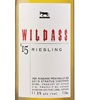 Wildass Stratus Vineyards Riesling 2015