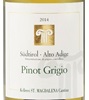 Kellerei St Magdalena Cantina Produttori Bolzano Pinot Grigio 2015