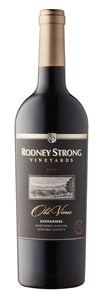 Rodney Strong Old Vines Zinfandel 2017