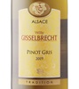 Willy Gisselbrecht Tradition Pinot Gris 2019