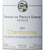 Grange of Prince Edward Estate Winery Estate Chardonnay 2013