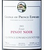 Grange of Prince Edward Estate Winery Select Pinot Noir 2015