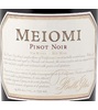 Meiomi Wines Pinot Noir 2016