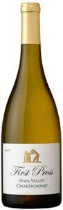 First Press Chardonnay 2010