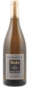 Shafer  Red Shoulder Ranch Chardonnay 2010