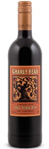 Gnarly Head Old Vine Zin Zinfandel 2010