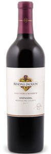 Kendall-Jackson Vintner's Reserve Zinfandel 2010