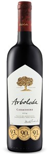 Arboleda Eduardo Chadwick Carmenère 2010