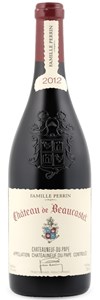 Château de Beaucastel Vign. Pierre Perrin 2010