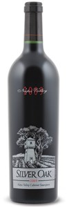 Silver Oak Napa Valley Cabernet Sauvignon 2007