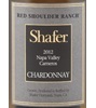Shafer Vineyards Red Shoulder Ranch Chardonnay 2010