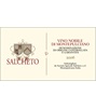 Salcheto Vino Nobile Di Montepulciano 2006