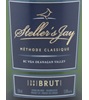 Sumac Ridge Estate Winery Steller's Jay Sparkling Brut 2001