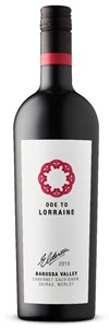 Elderton Ode To Lorraine Cabernet Sauvignon Shiraz Merlot 2012