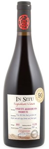 In Situ Signature Wines Hillside Blend Named Varietal Blends-Red 2014