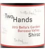 Two Hands Wines Bella's Garden Shiraz 2013
