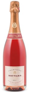 Moutard Père Et Fils Rosé De Cuvaison Brut Champagne