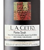 L.A. Cetto Winery Petite Sirah 2013