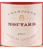 Moutard Père Et Fils Rosé De Cuvaison Brut Champagne