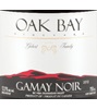 Oak Bay Gerbet Family, St. Hubertus Estate Winery Gamay Noir 2012