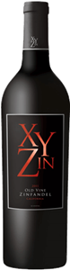 Xyzin Old Vine Zinfandel 2012