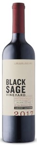 Sumac Ridge Estate Winery Black Sage Vineyard Cabernet Sauvignon 2017