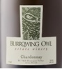 Burrowing Owl Estate Bottled Chardonnay 2017