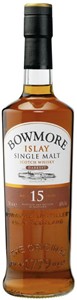 Bowmore Darkest 15 Years Old Islay Single Malt Sherry Cask Finished Whisky