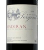 Domaine Sergent Oak Aged Madiran Dousseau, Prop.-Vitic. 2008