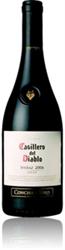 Concha Y Toro Casillero Del Diablo Shiraz 2008