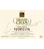 Laurent Gauthier Morgon Vieilles Vignes Grand Cras Gamay (Beaujolais) 2011