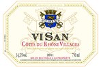 Les Vignerons De Visan 2011