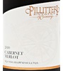 Pillitteri Estates Winery Cabernet Sauvignon Merlot 2008
