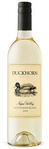 Duckhorn Vineyards Sauvignon Blanc 2009