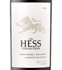 The Hess Collection Cabernet Sauvignon 2007