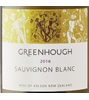 Greenhough Sauvignon Blanc 2016