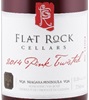 Flat Rock Cellars Pinot Noir Rose 2012