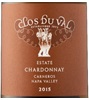 Clos Du Val Estate Btld. Chardonnay 2010