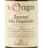 Bolla Le Origini Amarone Della Valpolicella Classico 2009