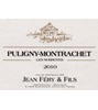 Jean Féry & Fils Les Nosroyes Puligny Montrachet Chardonnay 2010