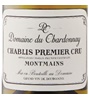 Domaine du Chardonnay Montmains Chablis 1Er Cru 2017