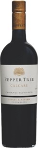 Pepper Tree Calcare Cabernet Sauvignon 2013