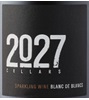 2027 Cellars Queenston Road Vineyard Blanc De Blancs Sparkling 2013