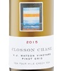 Closson Chase K.J. Watson Vineyard Pinot Gris 2016