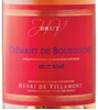 Henri de Villamont Crémant de Bourgogne Rosé