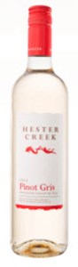 Hester Creek Estate Winery Pinot Gris 2018
