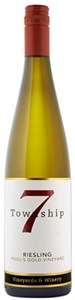 Township 7 Vineyards & Winery Fool's Gold Riesling 2017