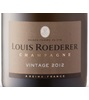 Louis Roederer Brut Champagne 2012