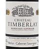 Chateau Timberlay Bordeaux Superieur Merlot Cabernet Sauvignon 2015